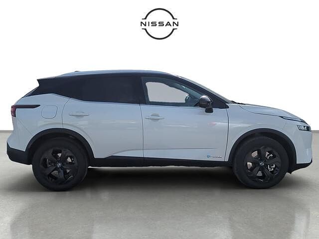 Nissan Qashqai E-POWER Black Edition 140 kW (190 CV)