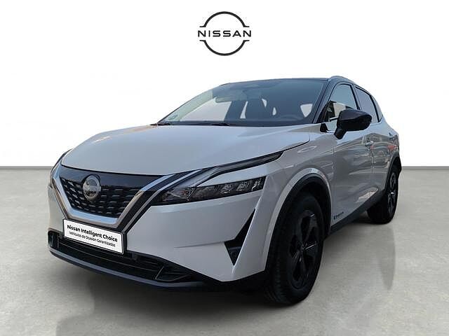 Nissan Qashqai E-POWER Black Edition 140 kW (190 CV)