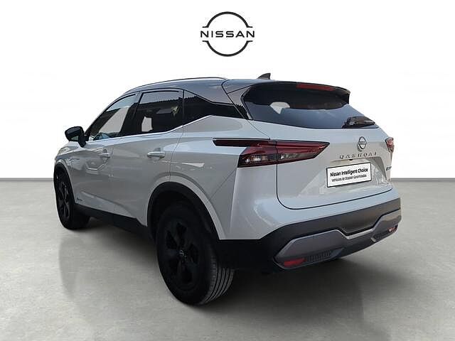 Nissan Qashqai E-POWER Black Edition 140 kW (190 CV)