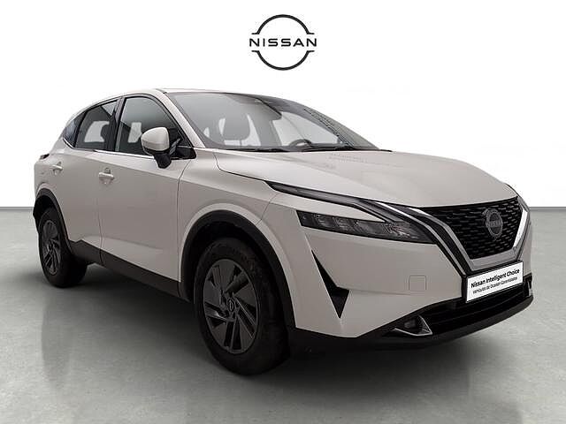 Nissan Qashqai DIG-T 140 mHEV Acenta 4x2 103 kW (140 CV)