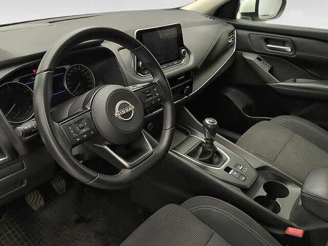 Nissan Qashqai DIG-T 140 mHEV Acenta 4x2 103 kW (140 CV)