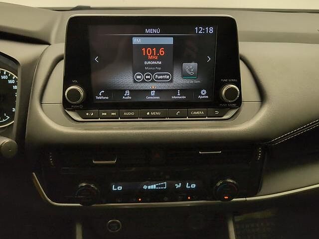 Nissan Qashqai DIG-T 140 mHEV Acenta 4x2 103 kW (140 CV)