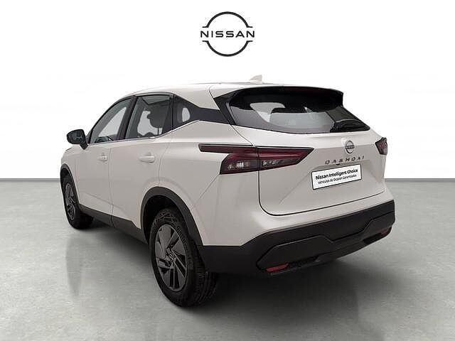 Nissan Qashqai DIG-T 140 mHEV Acenta 4x2 103 kW (140 CV)