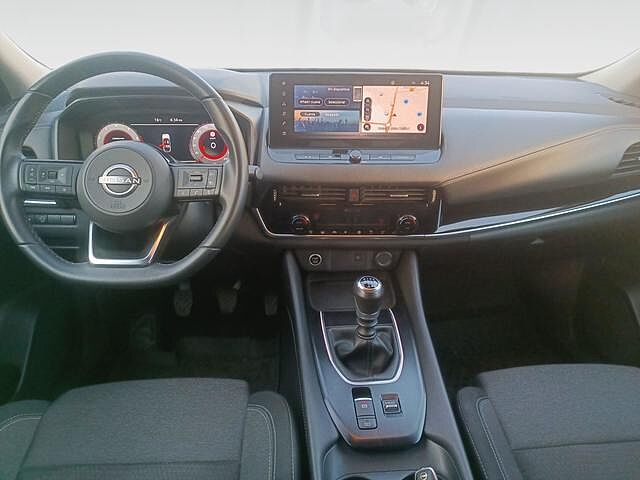 Nissan Qashqai DIG-T 140 N-Connecta 103 kW (140 CV)