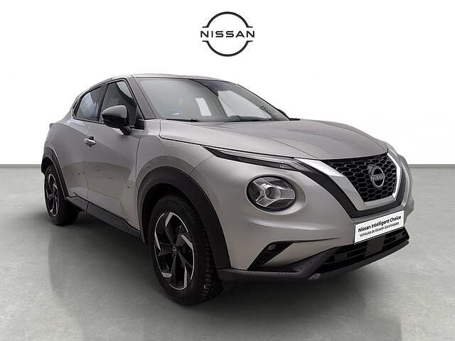 Nissan Juke DIG-T Acenta 84 kW (114 CV)