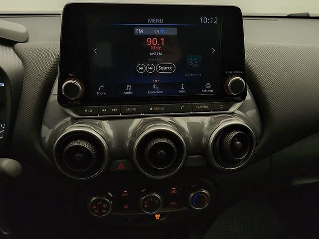 Nissan Juke DIG-T Acenta 84 kW (114 CV)