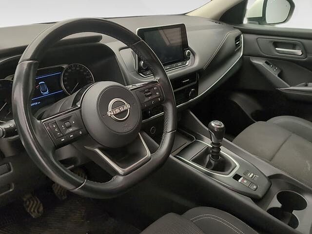 Nissan Qashqai DIG-T 140 mHEV Acenta 4x2 103 kW (140 CV)