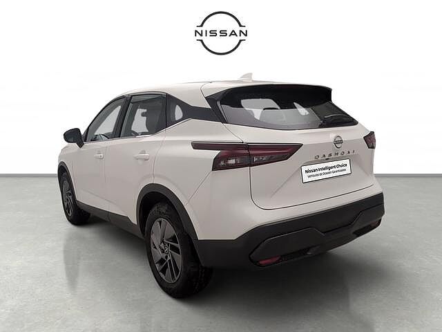Nissan Qashqai DIG-T 140 mHEV Acenta 4x2 103 kW (140 CV)