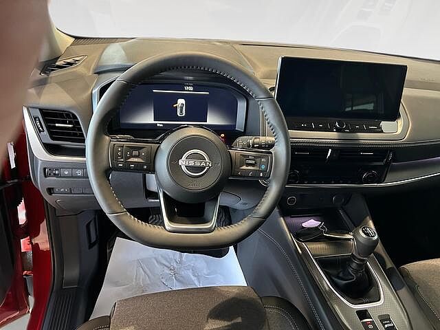 Nissan Qashqai DIG-T 140 N-Connecta 103 kW (140 CV)