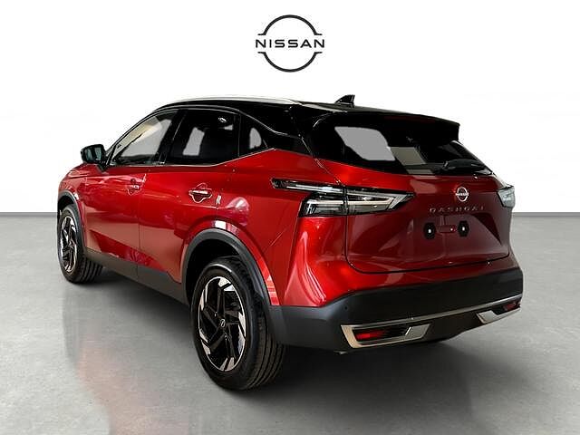 Nissan Qashqai DIG-T 140 N-Connecta 103 kW (140 CV)