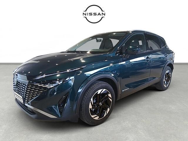 Nissan Qashqai E-POWER N-Connecta Auto 140 kW (190 CV)