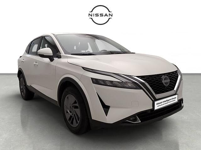 Nissan Qashqai DIG-T 140 mHEV Acenta 4x2 103 kW (140 CV)