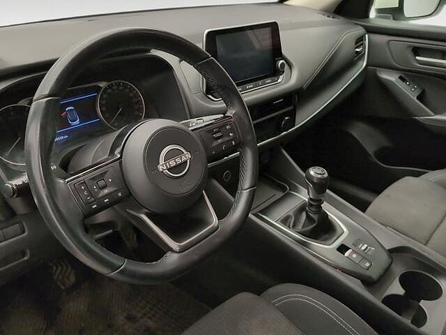 Nissan Qashqai DIG-T 140 mHEV Acenta 4x2 103 kW (140 CV)