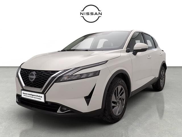 Nissan Qashqai DIG-T 140 mHEV Acenta 4x2 103 kW (140 CV)