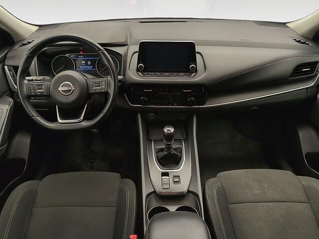 Nissan Qashqai DIG-T 140 mHEV Acenta 4x2 103 kW (140 CV)