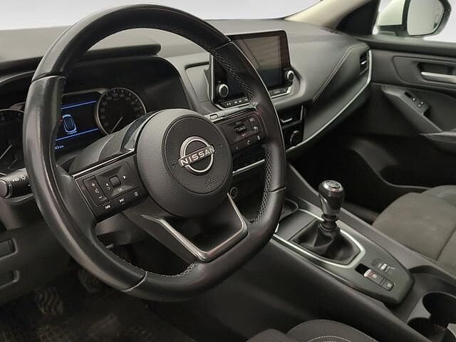Nissan Qashqai DIG-T 140 mHEV Acenta 4x2 103 kW (140 CV)