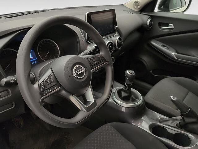 Nissan Juke DIG-T Acenta 84 kW (114 CV)