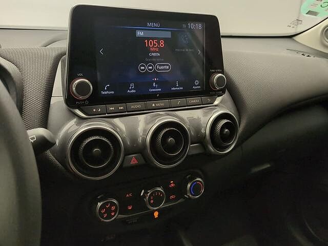 Nissan Juke DIG-T Acenta 84 kW (114 CV)
