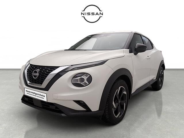 Nissan Juke DIG-T Acenta 84 kW (114 CV)