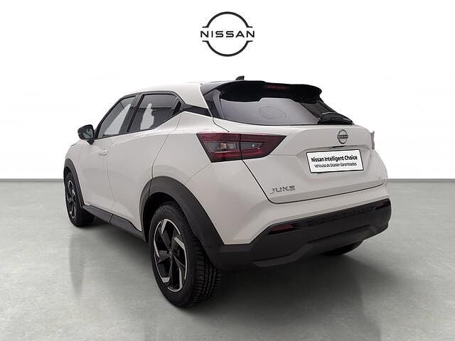 Nissan Juke DIG-T Acenta 84 kW (114 CV)