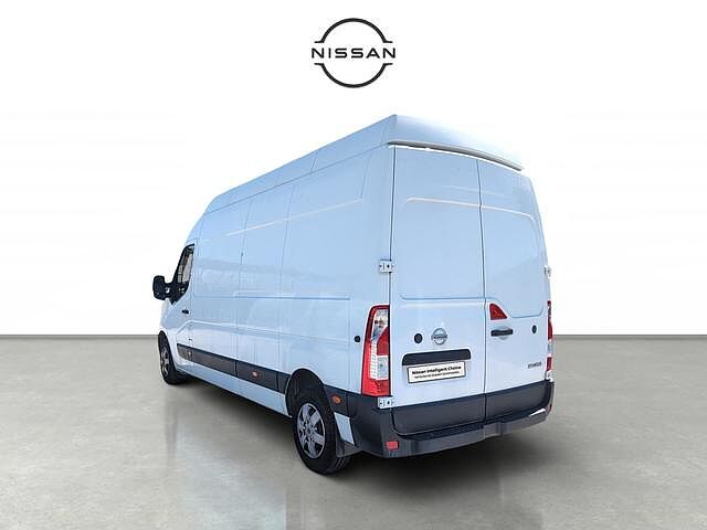 Nissan NV400 Furgon 2.3 dCi L3H3 3,5T FWD Comfort 107 kW (145 CV)
