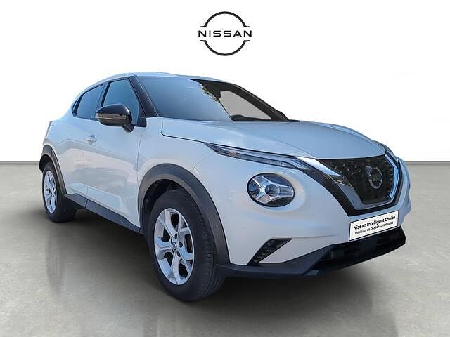Nissan Juke DIG-T N-Connecta 4x2 DCT 84 kW (114 CV)