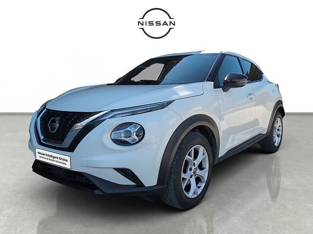 Nissan Juke DIG-T N-Connecta 4x2 DCT 84 kW (114 CV)