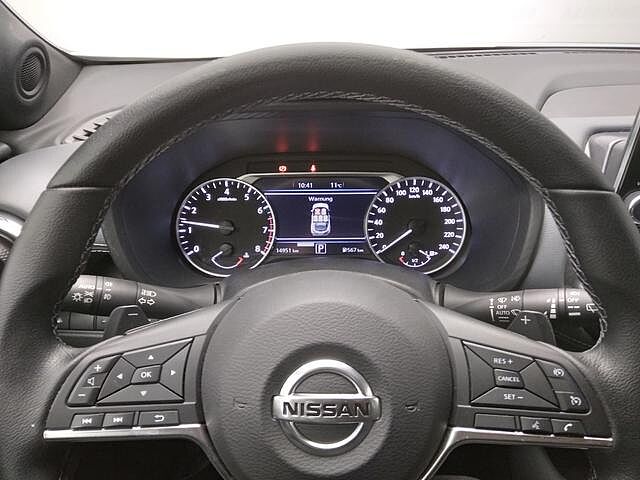 Nissan Juke DIG-T N-Connecta 4x2 DCT 84 kW (114 CV)