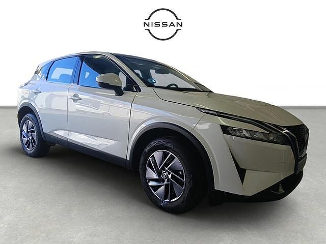 Nissan Qashqai DIG-T 140 mHEV Acenta 4x2 103 kW (140 CV)