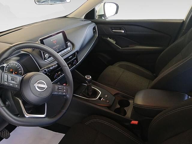 Nissan Qashqai DIG-T 140 mHEV Acenta 4x2 103 kW (140 CV)