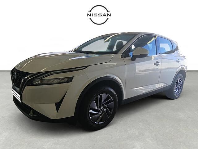 Nissan Qashqai DIG-T 140 mHEV Acenta 4x2 103 kW (140 CV)