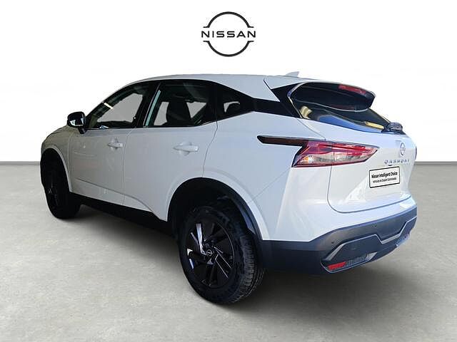 Nissan Qashqai DIG-T 140 mHEV Acenta 4x2 103 kW (140 CV)