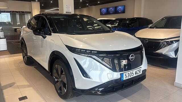 Nissan Ariya 87 kWh 4x2 Engage 178 kW (242 CV)