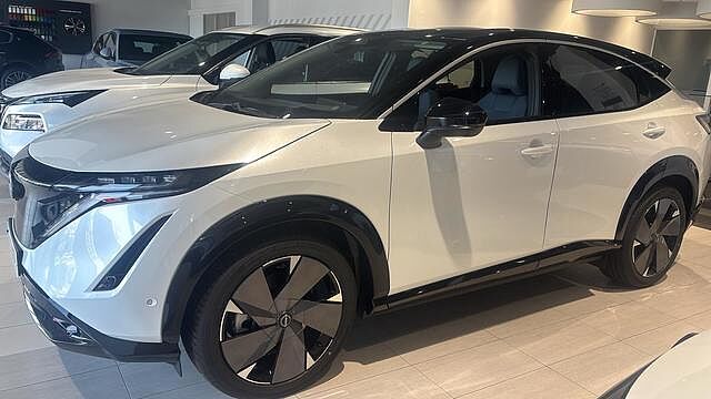 Nissan Ariya 87 kWh 4x2 Engage 178 kW (242 CV)