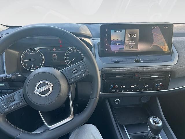 Nissan Qashqai DIG-T 140 mHEV Acenta 4x2 103 kW (140 CV)