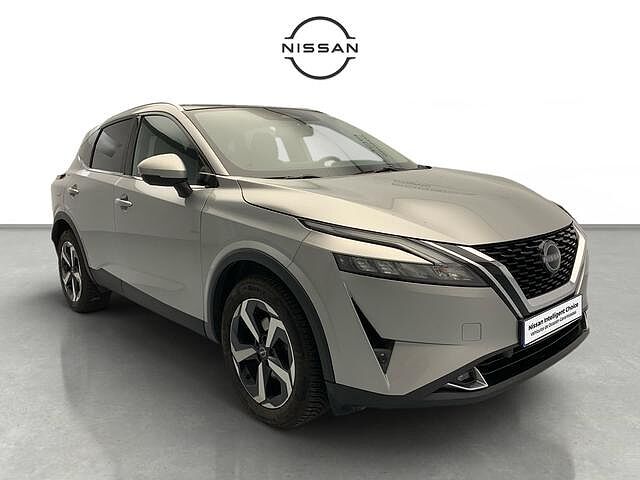 Nissan Qashqai DIG-T 140 N-Connecta 103 kW (140 CV)