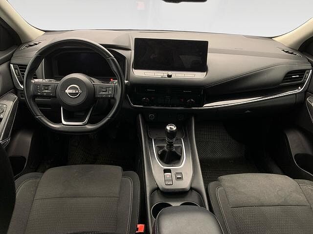 Nissan Qashqai DIG-T 140 N-Connecta 103 kW (140 CV)
