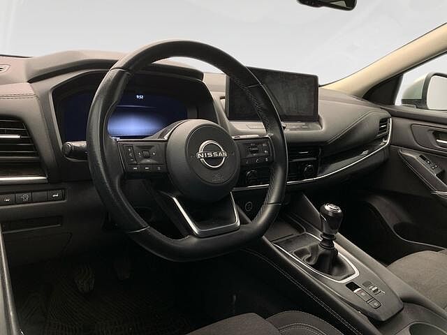 Nissan Qashqai DIG-T 140 N-Connecta 103 kW (140 CV)