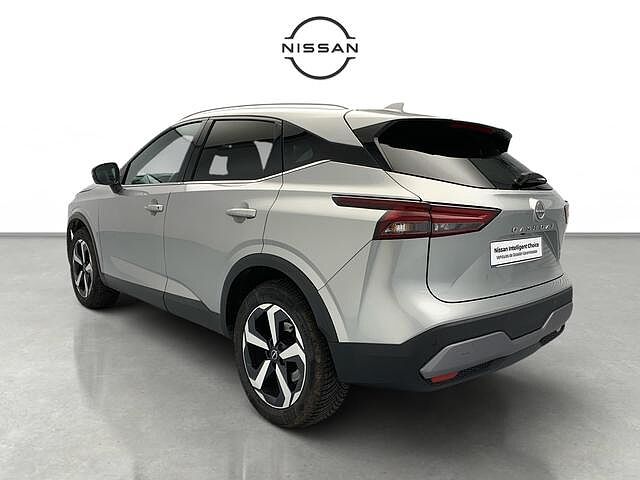 Nissan Qashqai DIG-T 140 N-Connecta 103 kW (140 CV)