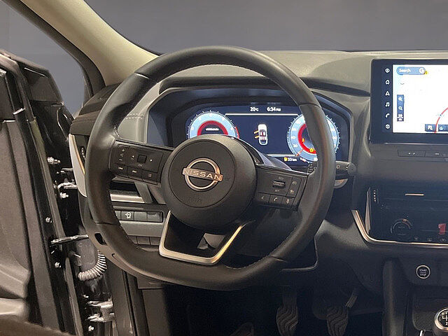 Nissan Qashqai DIG-T 140 N-Connecta 103 kW (140 CV)