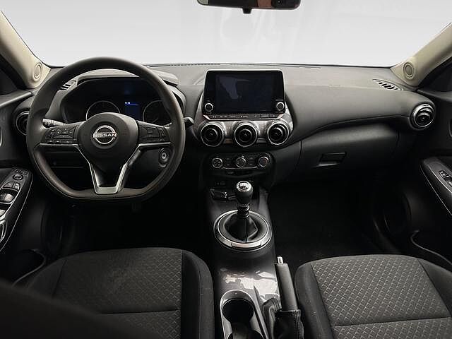 Nissan Juke DIG-T Acenta 84 kW (114 CV)
