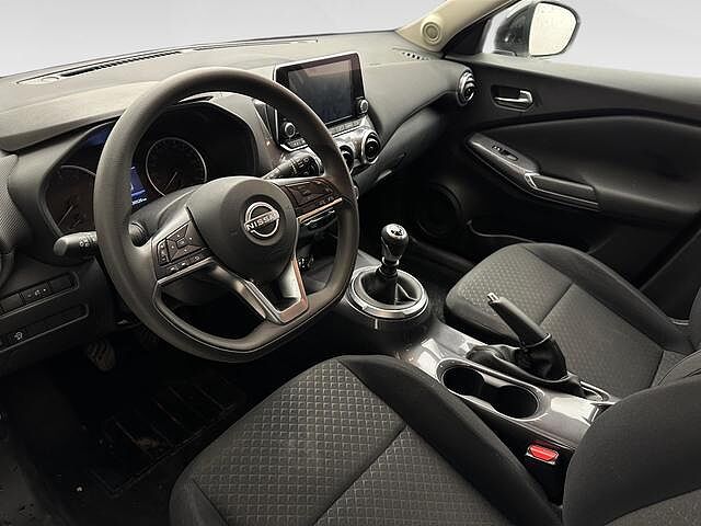 Nissan Juke DIG-T Acenta 84 kW (114 CV)