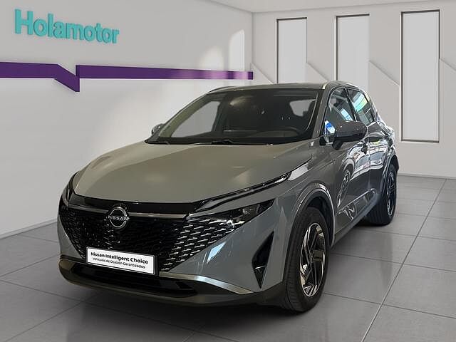 Nissan Qashqai DIG-T 140 N-Connecta 103 kW (140 CV)
