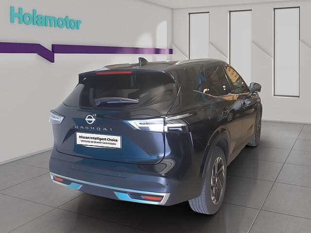 Nissan Qashqai DIG-T 140 N-Connecta 103 kW (140 CV)