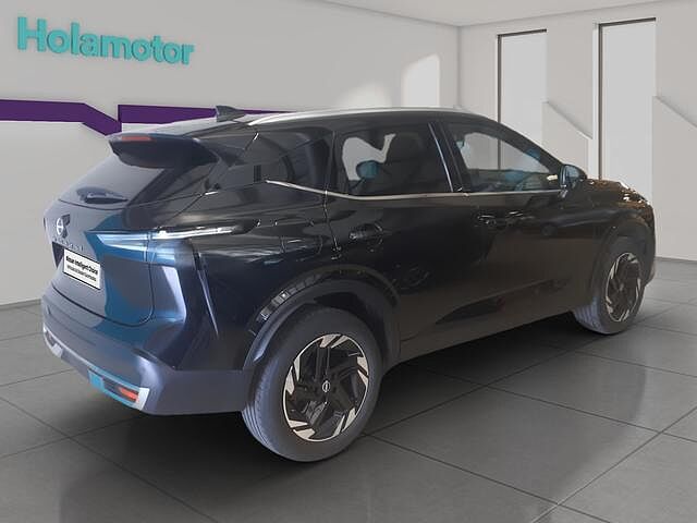 Nissan Qashqai DIG-T 140 N-Connecta 103 kW (140 CV)
