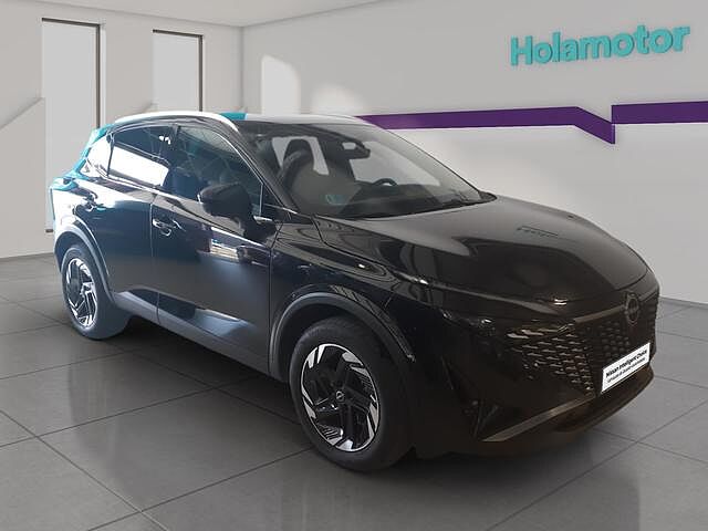 Nissan Qashqai DIG-T 140 N-Connecta 103 kW (140 CV)
