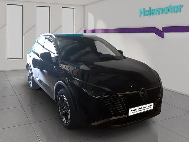 Nissan Qashqai DIG-T 140 N-Connecta 103 kW (140 CV)