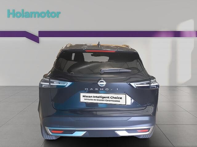 Nissan Qashqai DIG-T 140 N-Connecta 103 kW (140 CV)