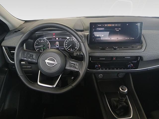 Nissan Qashqai DIG-T 140 mHEV Acenta 4x2 103 kW (140 CV)