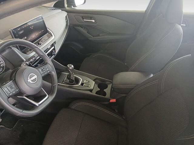Nissan Qashqai DIG-T 140 mHEV Acenta 4x2 103 kW (140 CV)